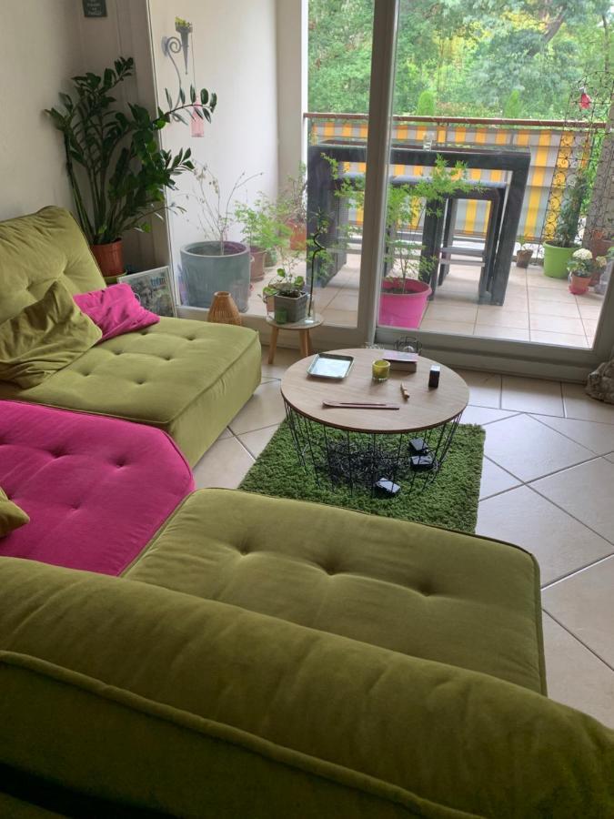 Votre Sejour Cosy A Frejus!アパートメント エクステリア 写真