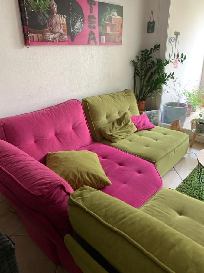 Votre Sejour Cosy A Frejus!アパートメント エクステリア 写真